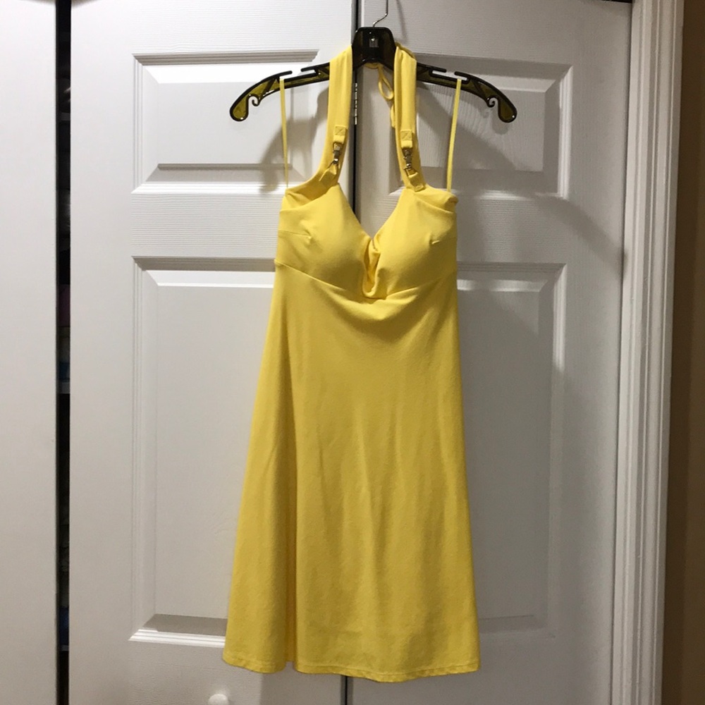 Cache Yellow Sundress